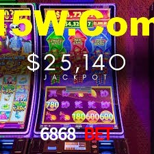Welcome Bonus 6868 Bet