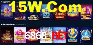 Premium Interface 6868 Bet