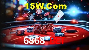 Welcome Bonus 6868 Bet