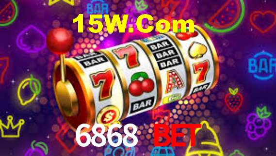 6868 Bet App Interface
