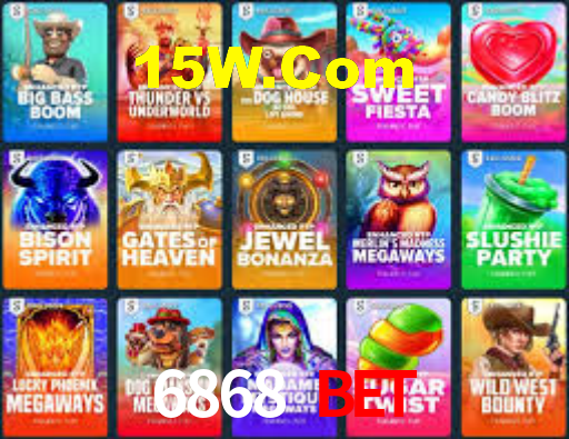 6868 Bet: A Experiência de Casino com Jogos de Mesa ao Vivo