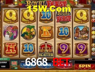 Welcome Bonus 6868 Bet