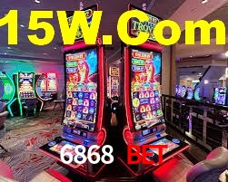 Welcome Bonus 6868 Bet