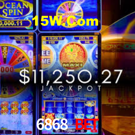 6868 Bet Login