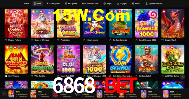 6868 Bet App