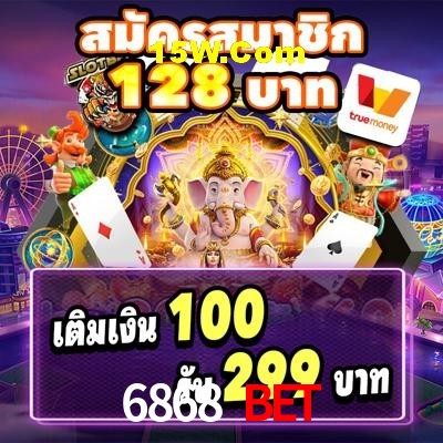 Live Casino 6868 Bet