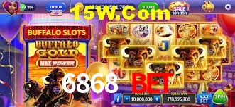 Statistics 6868 Bet