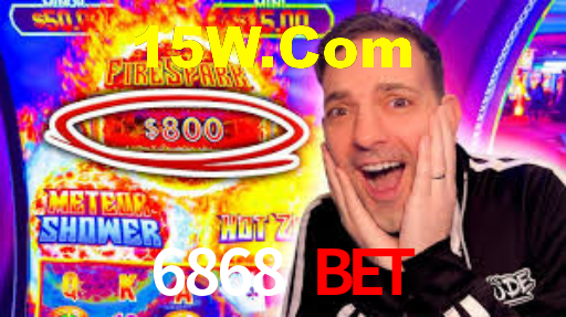 6868 Bet: Seu Cassino Premiado com Pagamentos Rápidos